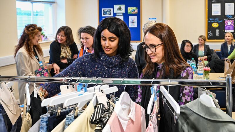 Collaboration sees Penneys and WorkEqual host confidence workshop in Cork Collaboration sees Penneys and WorkEqual host confidence workshop in Cork