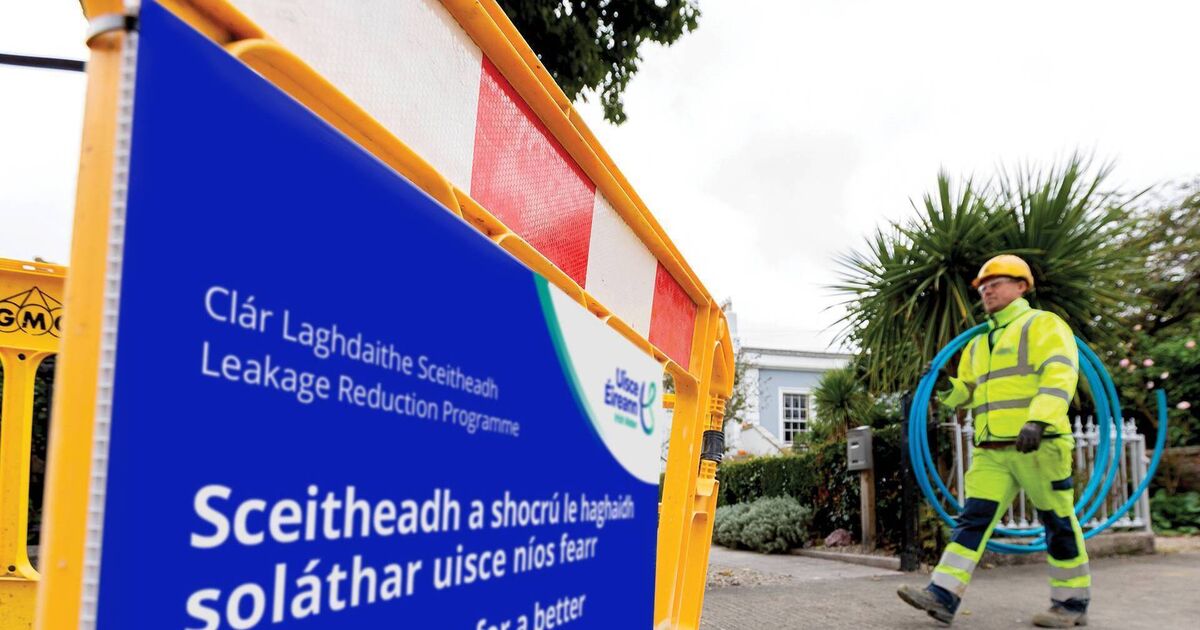 Water and traffic disruptions on Cork's northside this week - Vimarsana News