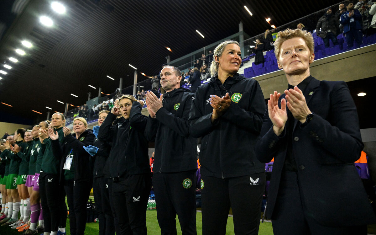 Italy Women vs Republic of Ireland WNT 