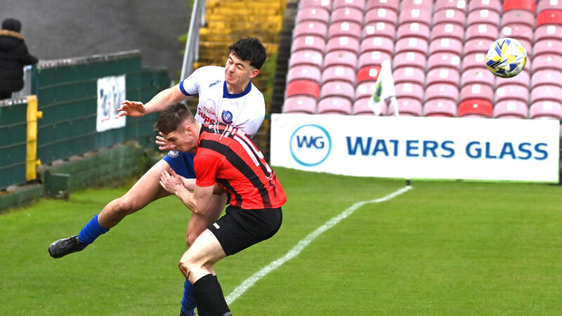 Ringmahon Rangers pip Blarney on penalties to win Junior League Cup Ringmahon Rangers pip Blarney on penalties to win Junior League Cup