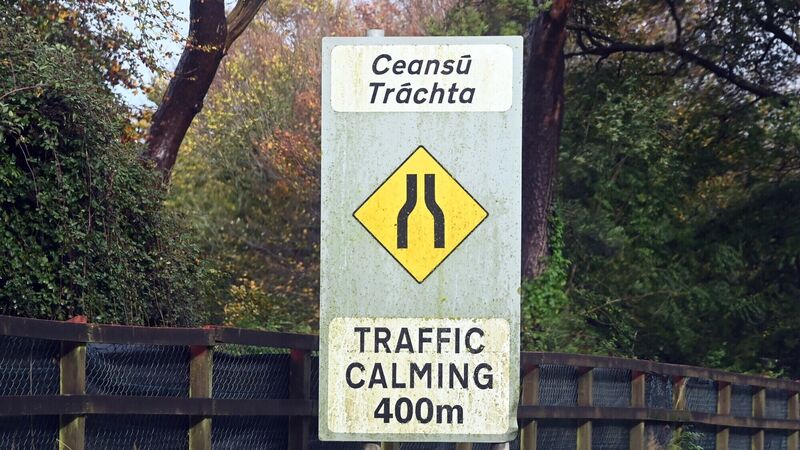 Residents in Kilcully 'seriously disappointed' and planning protest if pedestrian and traffic calming works do not begin Residents in Kilcully 'seriously disappointed' and planning protest if pedestrian and traffic calming works do not begin