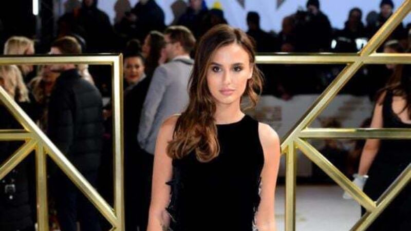 Lucy Watson reveals ‘life or death situation’ during ‘traumatic’ birth of son