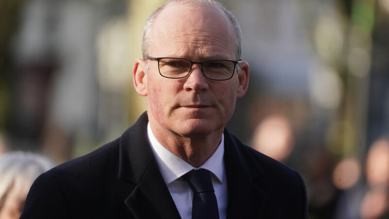 Breaking: Simon Coveney announces decision to step down from Cabinet Breaking: Simon Coveney announces decision to step down from Cabinet
