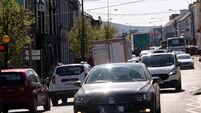 Traffic volumes having 'detrimental impact' on Cork town, says local election candidate  