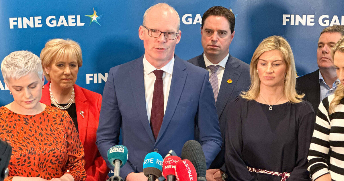 Simon Coveney refuses to confirm if he will run in next general election - Vimarsana News
