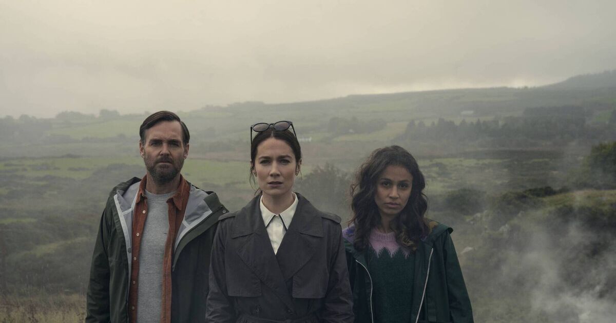 'Locals have been incredibly welcoming': Trailer released for new Netflix drama shot in West Cork - Vimarsana News