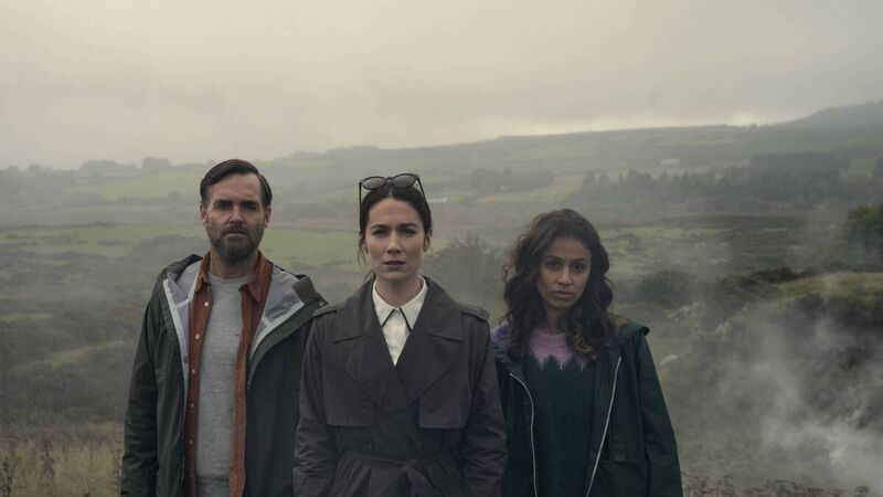 'Locals have been incredibly welcoming': Trailer released for new Netflix drama shot in West Cork