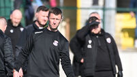Ramblers manager Gary Hunt hopeful ahead of Cork City clash