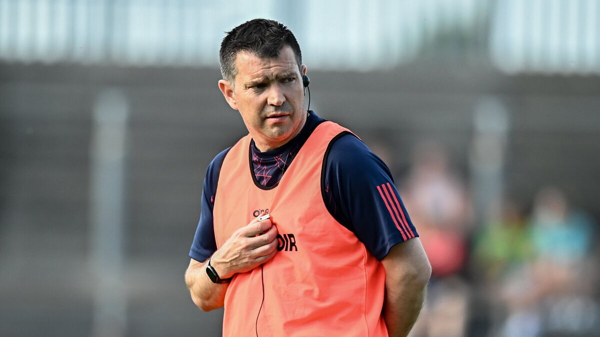 Olmahon Rasmi Cork U20 football manager Ray O'Mahony excited about championship ...