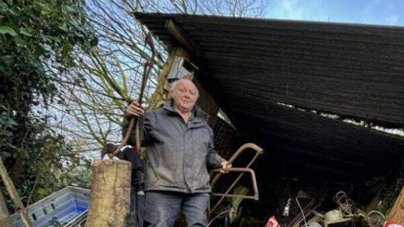 Still standing 70 years on: warm memories of our ‘Turf House’ Still standing 70 years on: warm memories of our ‘Turf House’