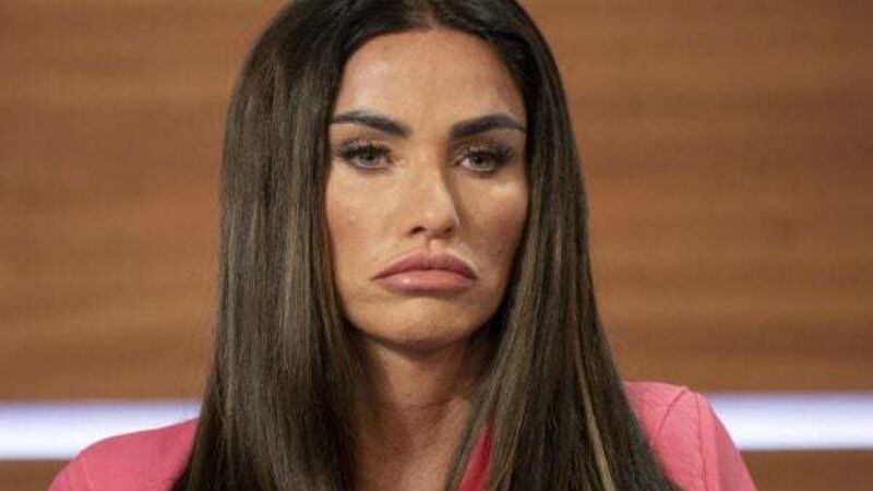 Katie Price Instagram post for diet food firm banned Katie Price Instagram post for diet food firm banned