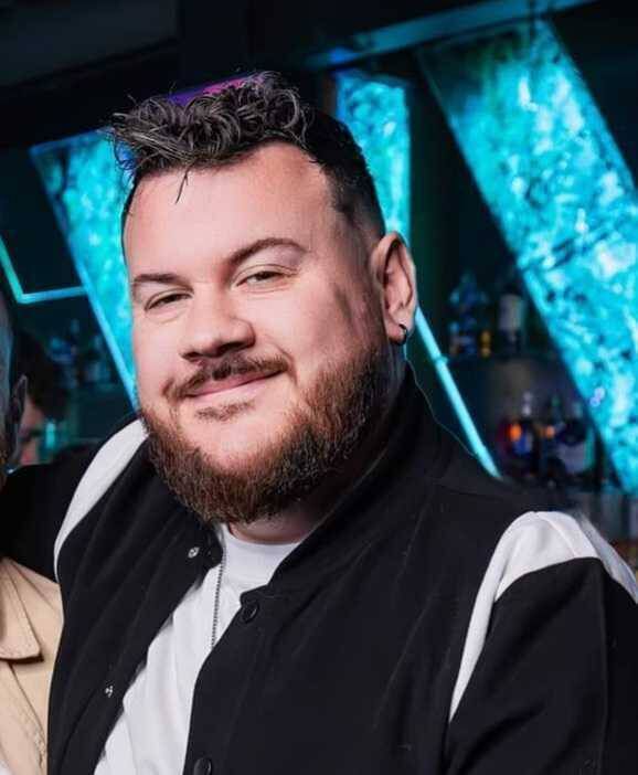 Troy Spillane, Ballyphehane, who works for EazyCity and loves to travel.