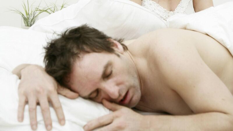 Symptoms of sleep apnoea Symptoms of sleep apnoea