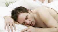 Symptoms of sleep apnoea