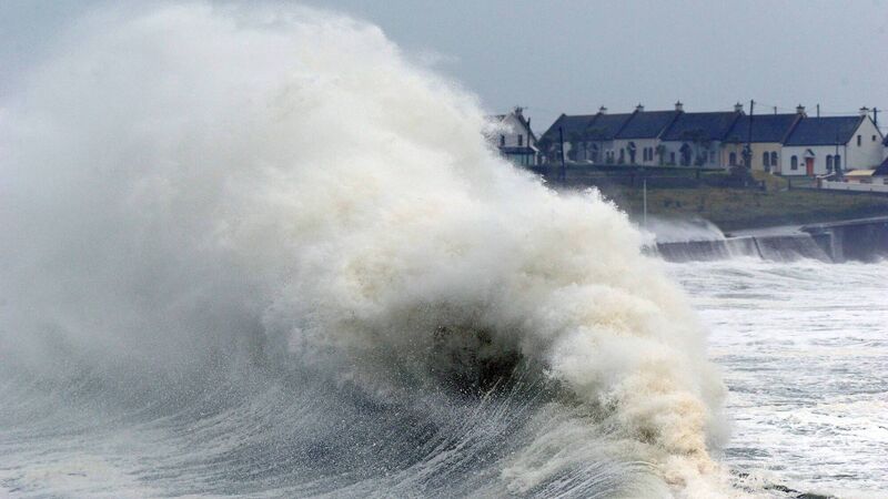 Weather warning issued for Cork and other counties as Storm Kathleen to hit Ireland
