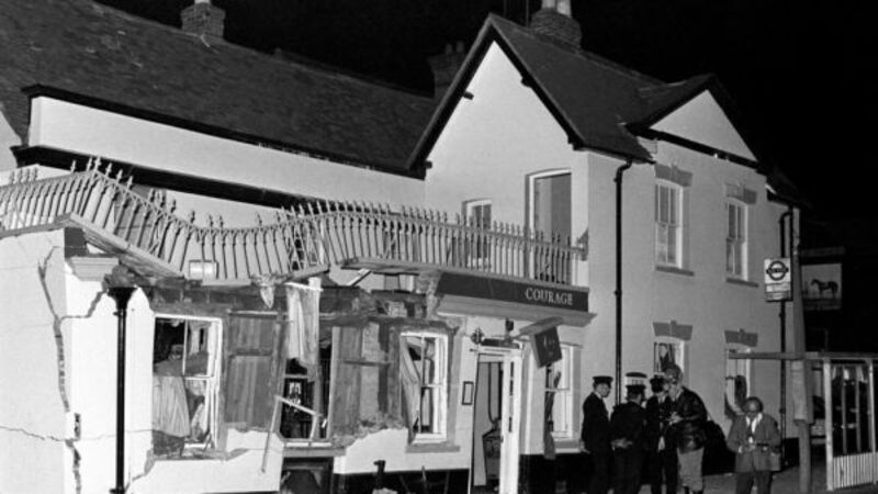 UK police find new Guildford pub bombing evidence but will not investigate