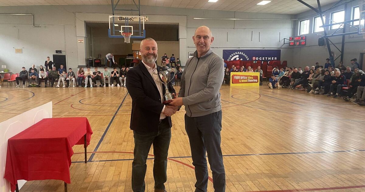 Ballincollig's Francis O'Sullivan a worthy winner of the Cork County ...