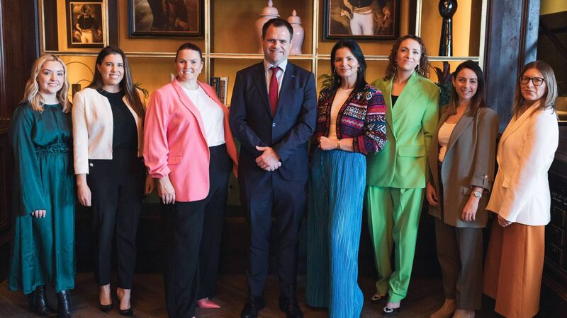 The Club Womens Network celebrates not-for-profit status The Club Womens Network celebrates not-for-profit status