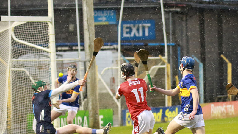 Munster MHC: Cork battle back after slow start but Tipp win