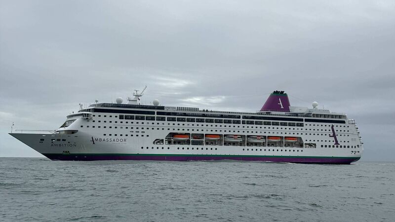 'An exciting time for Cork': Ambitious start to year for the cruise industry 'An exciting time for Cork': Ambitious start to year for the cruise industry