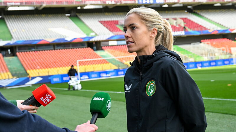 Cork's Denise O'Sullivan: 'We must be switched on for every minute and not switch off at all'