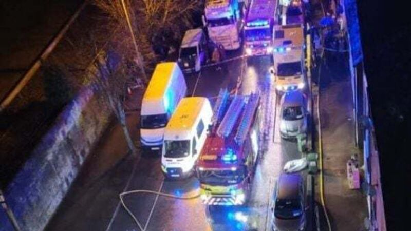 Man and woman killed in Cork house fire Man and woman killed in Cork house fire
