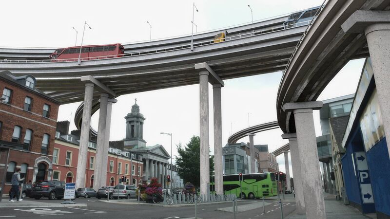 Heavens above! The Cork highway to hell plan remembered... 50 years on