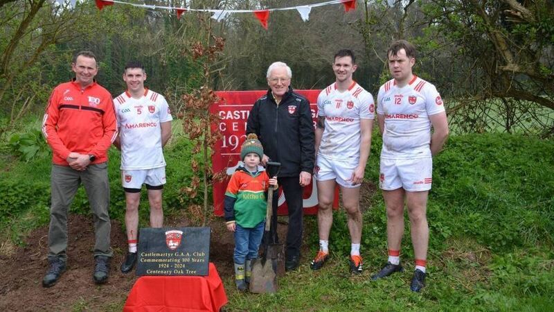 Castlemartyr Centenary Year and celebrations now in full swing 