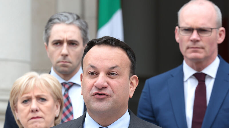 'A real opportunity to reset the dial': Fine Gael appoints new deputy leader 