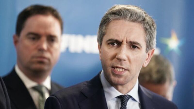 Simon Harris pledges to be ‘mature’ taoiseach as he seeks to renew his party Simon Harris pledges to be ‘mature’ taoiseach as he seeks to renew his party