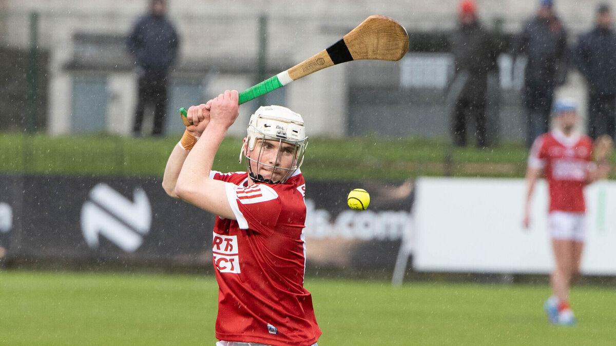 Munster U20HC: Cork stay focused as they open with win over Waterford