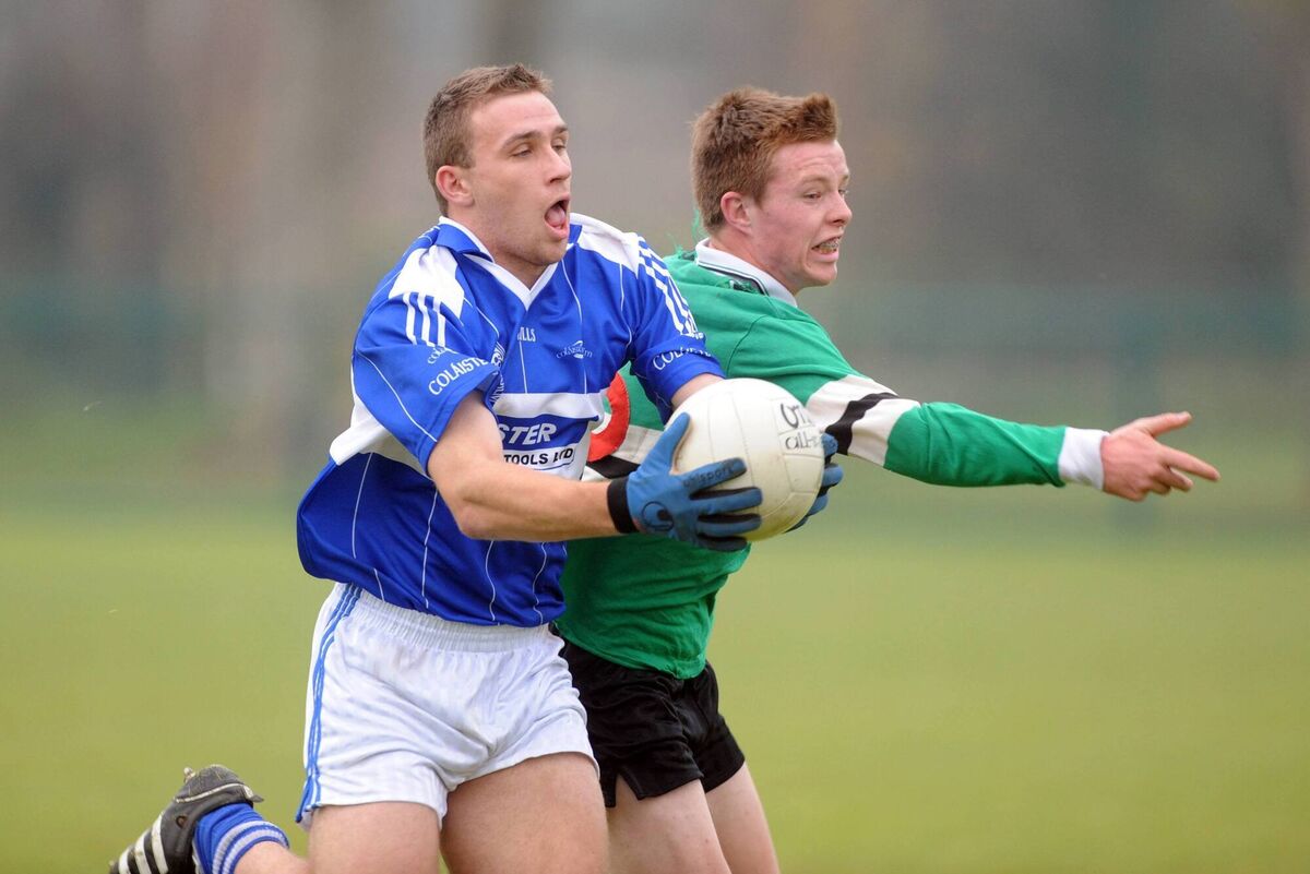 Coláiste Choilm's Ciaran Sheehan in action in the Corn Uí Mhuirí in 2007. Picture: Eddie O'Hare Coláiste Choilm's Ciaran Sheehan in action in the Corn Uí Mhuirí in 2007. Picture: Eddie O'Hare