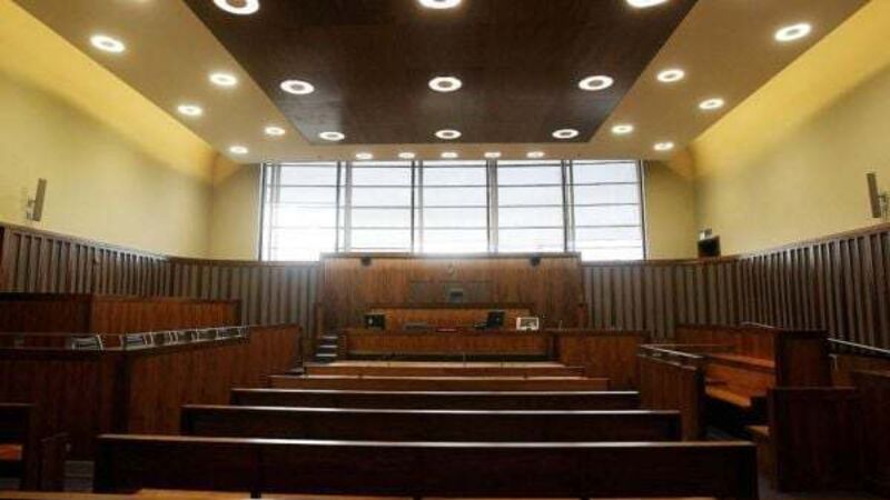 Naked defendant appears in court after support cat goes missing during traffic stop