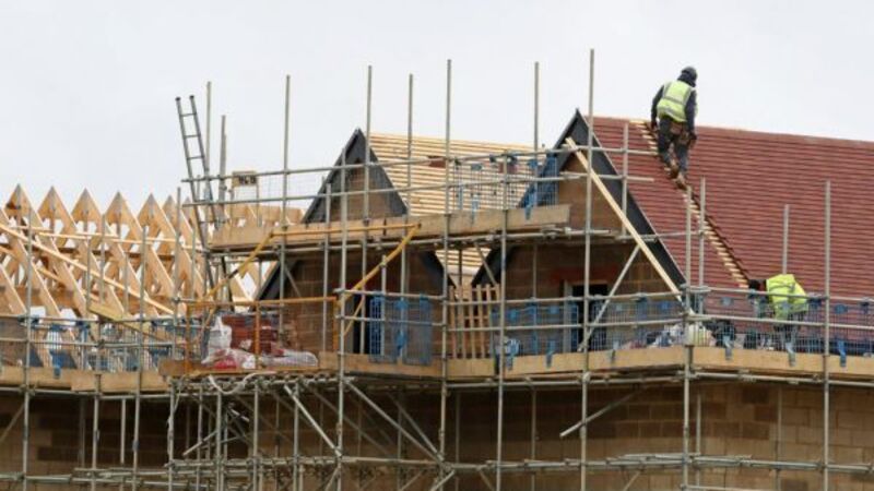 Simon Harris insists goal of delivering 250,000 new homes is achievable