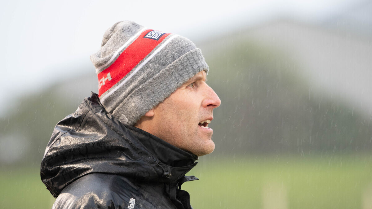 Cork U20 manager Ben O'Connor hails squad effort