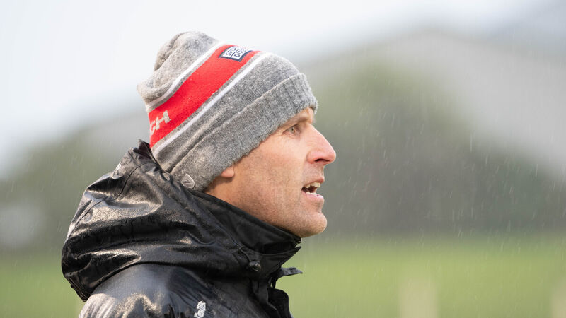 Cork U20 manager Ben O'Connor hails squad effort