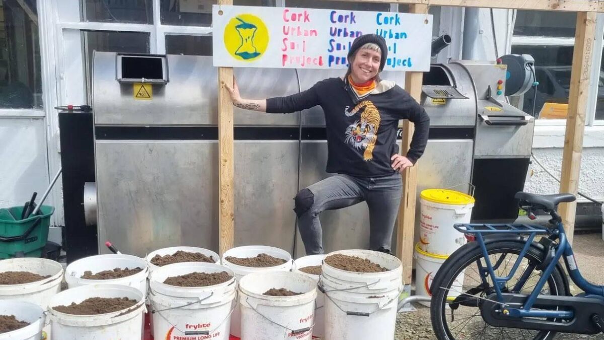 Success of Cork food waste-to-soil project inspires the nation...