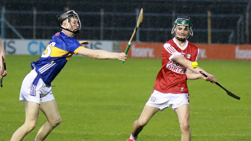Cork minor hurlers have more to come after promising start in Tipp