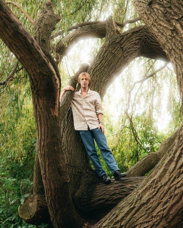 Pictured is Tom Odell, due to play Live at the Marquee this June 25. 