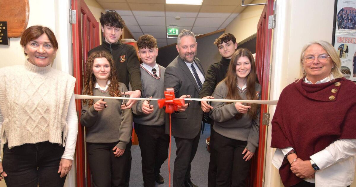 €10,000 revamp for County Cork school library - Vimarsana News