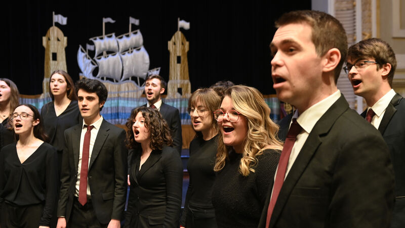 Ninety venues in Cork to host choral festival Ninety venues in Cork to host choral festival