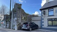 Plans dropped to knock a hole in Ballincollig's East Gate Wall