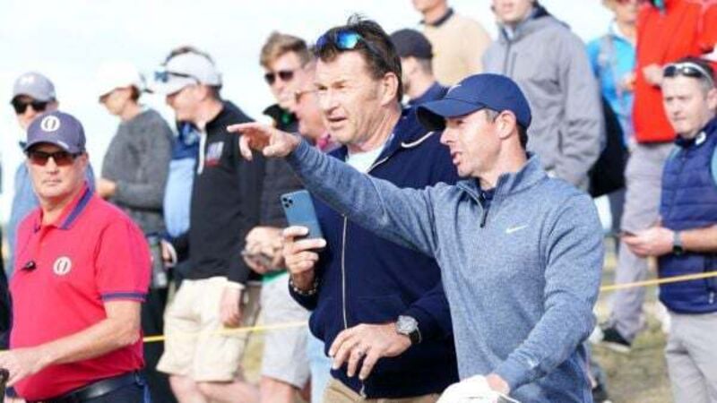 Rory McIlroy has at least another decade of Masters chances – Faldo Rory McIlroy has at least another decade of Masters chances – Faldo