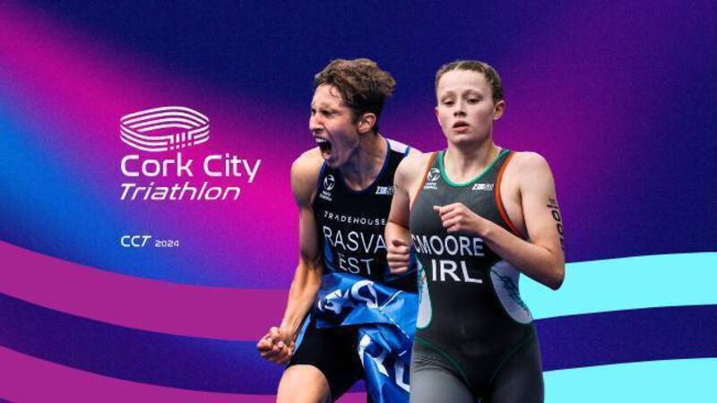Cork to host the 2024 Europe Triathlon Cup 