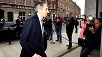 Simon Harris elected as Taoiseach following Dáil vote