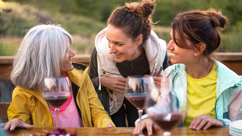 How do you keep friendship alive through the decades? How do you keep friendship alive through the decades?