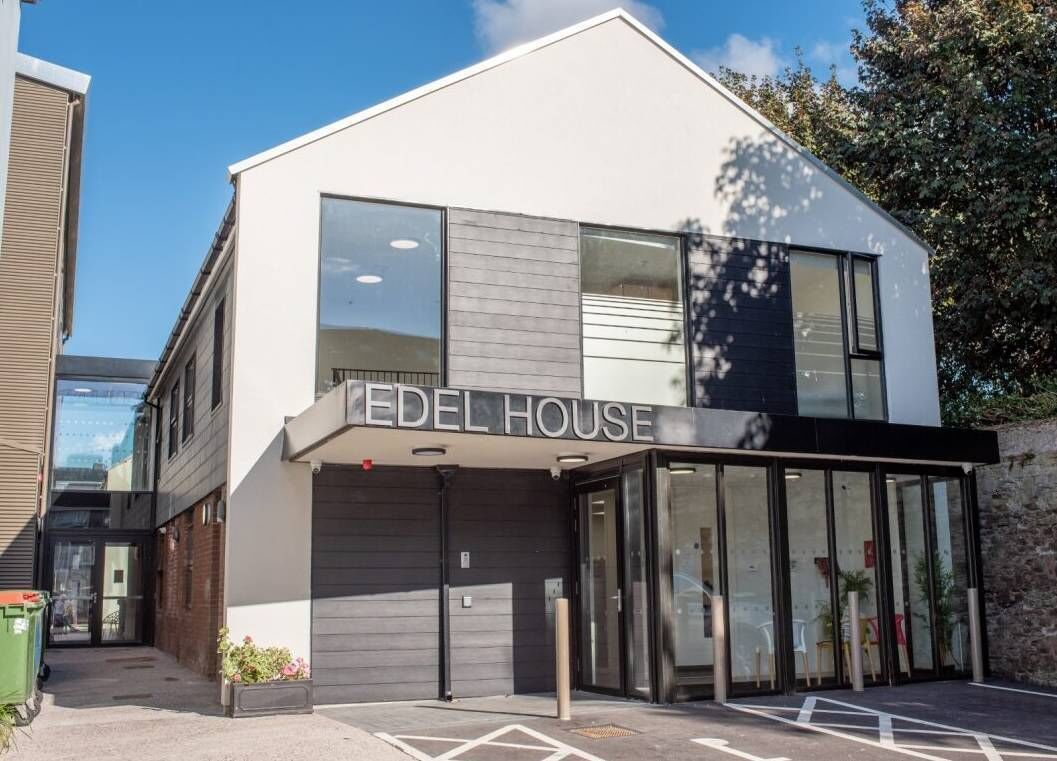 Good Shepherd Cork's newly redeveloped Edel House which was officially opened in November 2022.Photo: Good Shepherd Cork.