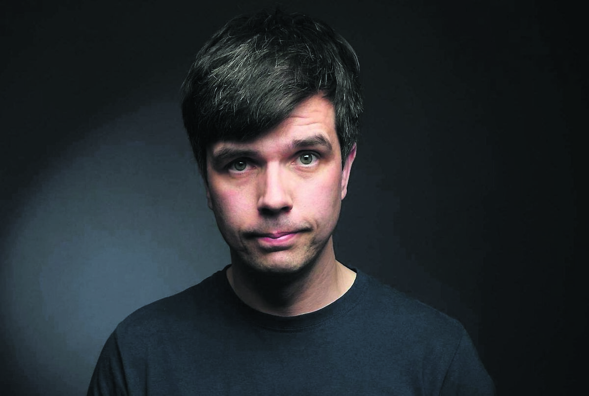 Comedian Chris Kent performs in Jokes For Stroke at the Everyman tonight, Thursday, April 1 Comedian Chris Kent performs in Jokes For Stroke at the Everyman tonight, Thursday, April 1