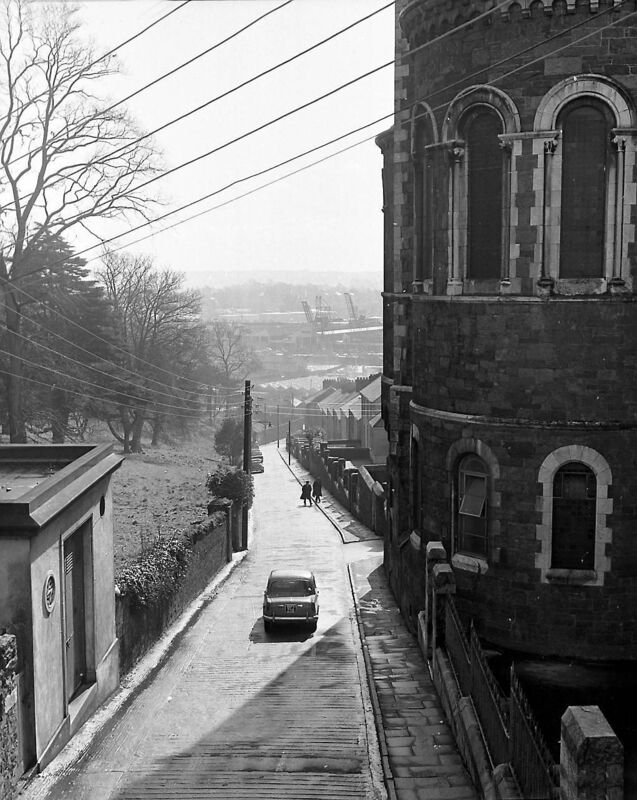 O’Mahonys Avenue in St Lukes, Cork city, in March, 1967