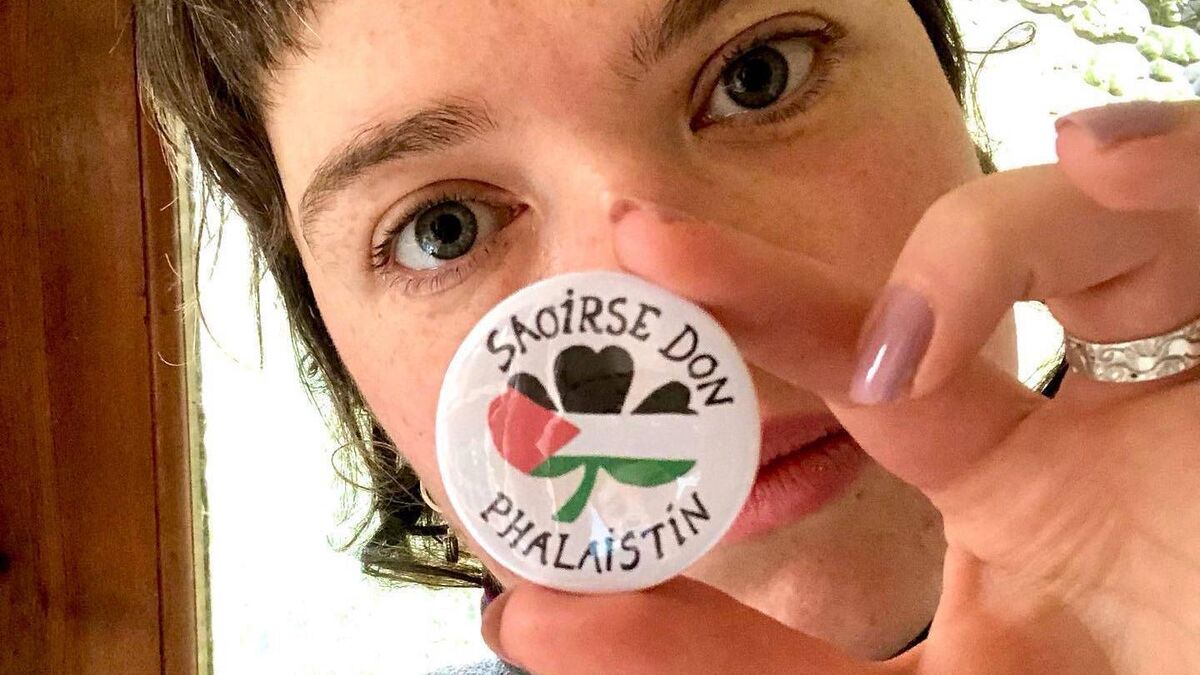 Meet the Cork women supporting Gaza through ‘craftivism’